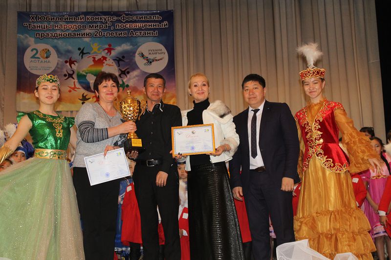 سەمەيدە جاس بيشىلەر كونكۋرسى ءوتتى 