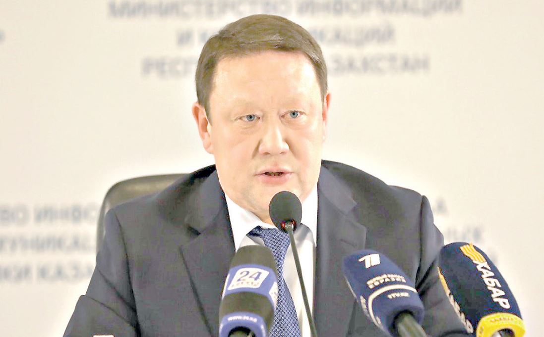 سولتۇستىك قازاقستاندا «رۋحاني جاڭعىرۋ» اياسىندا اتقارىلعان جۇمىس كوپ
