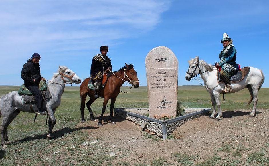 باياناۋىلدان اتتى ەكسپەديتسيا جولعا شىقتى