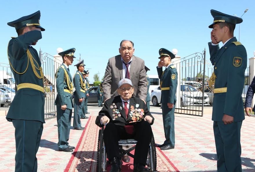 الماتى وبلىسى ارداگەرلەرىن ارداقتادى