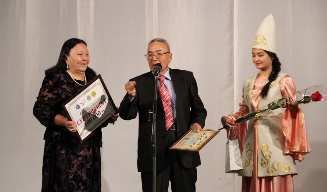 درامالىق شىعارمالار بايقاۋىنىڭ جەڭىمپازدارى انىقتالدى