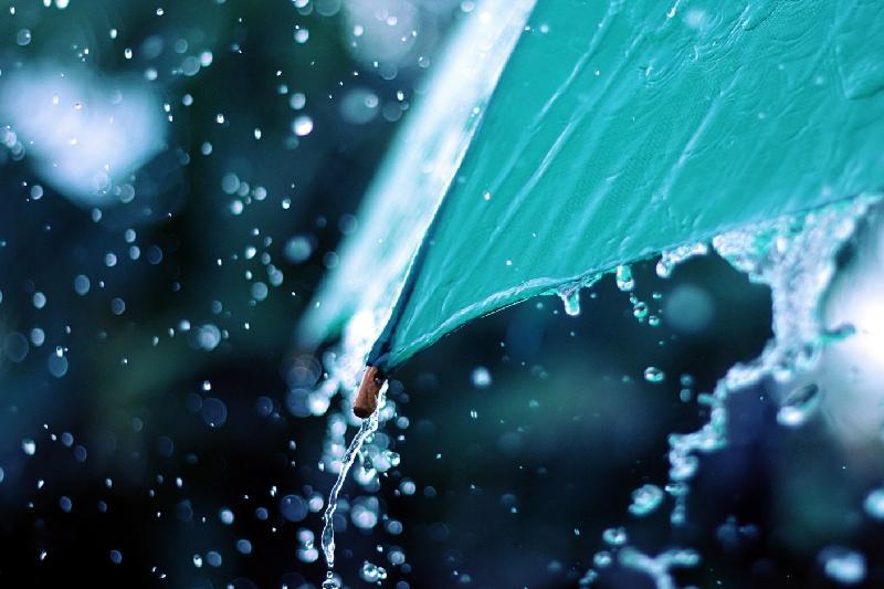 6 مامىردا ەلدىڭ باسىم بولىگىندە جاۋىن جاۋىپ, جەل كۇشەيەدى