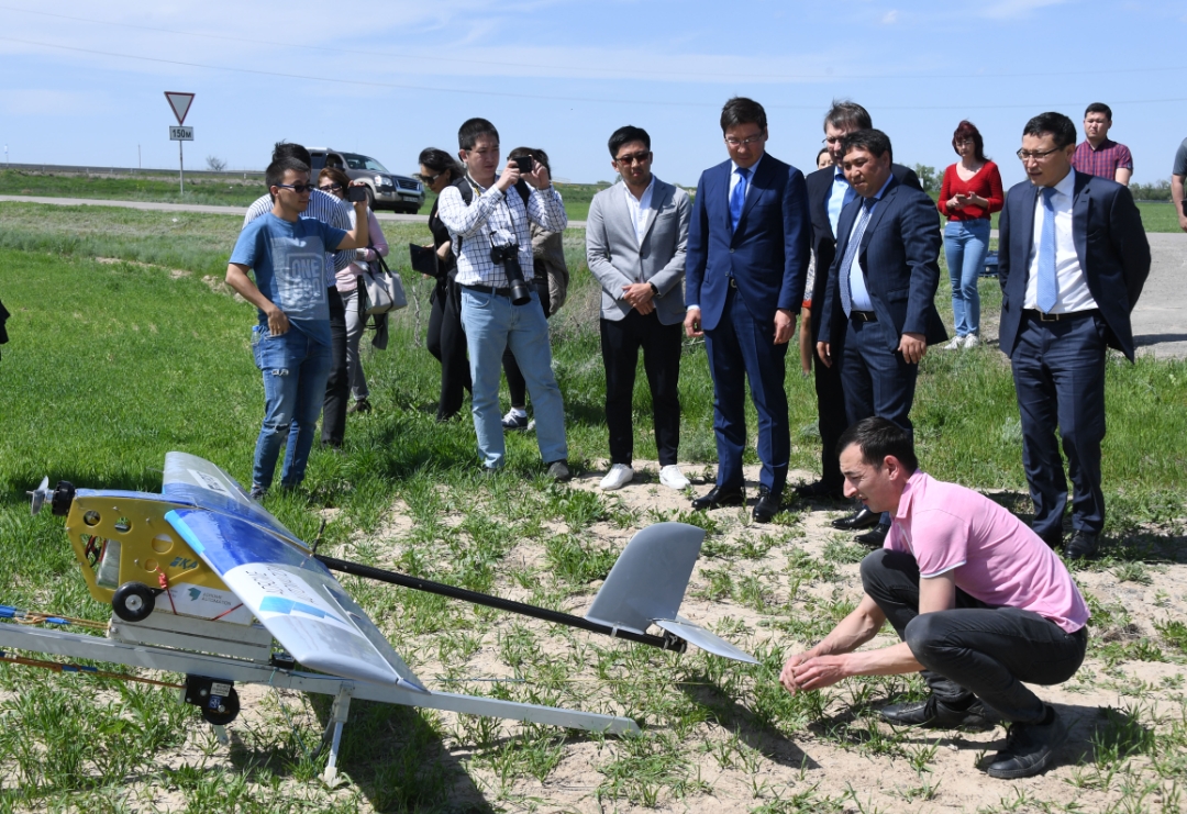 پرەمەر-ءمينيستردىڭ ورىنباسارى اسقار جۇماعاليەۆ جۇمىس ساپارىمەن الماتىدا بولدى