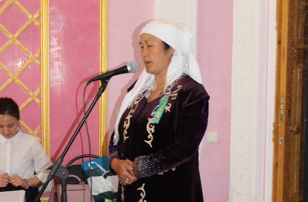 جەرلەستەرى جۇماعالي قالدىقاراەۆتى ەسكە الدى