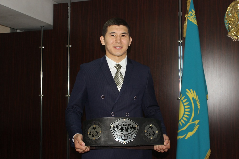 «قوستاناي قىرانى» اتانعان پوليتسيا اعا لەيتەنانتى «قازاقستان بارىسىنا» قاتىسادى 