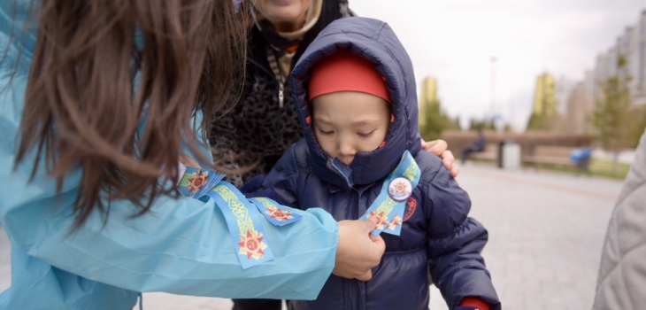 استانادا 100 مىڭعا جۋىق جەڭىس لەنتاسى تاراتىلدى