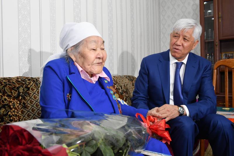 «پاروۆوز اپا» تالدىقورعاندا تۇرادى