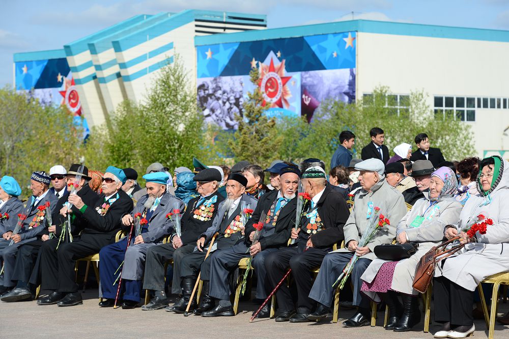 بۇگىن - جەڭىس كۇنى