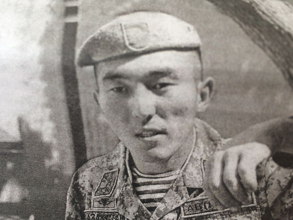 بالالاردى ورتتەن قۇتقارعان ەفرەيتور