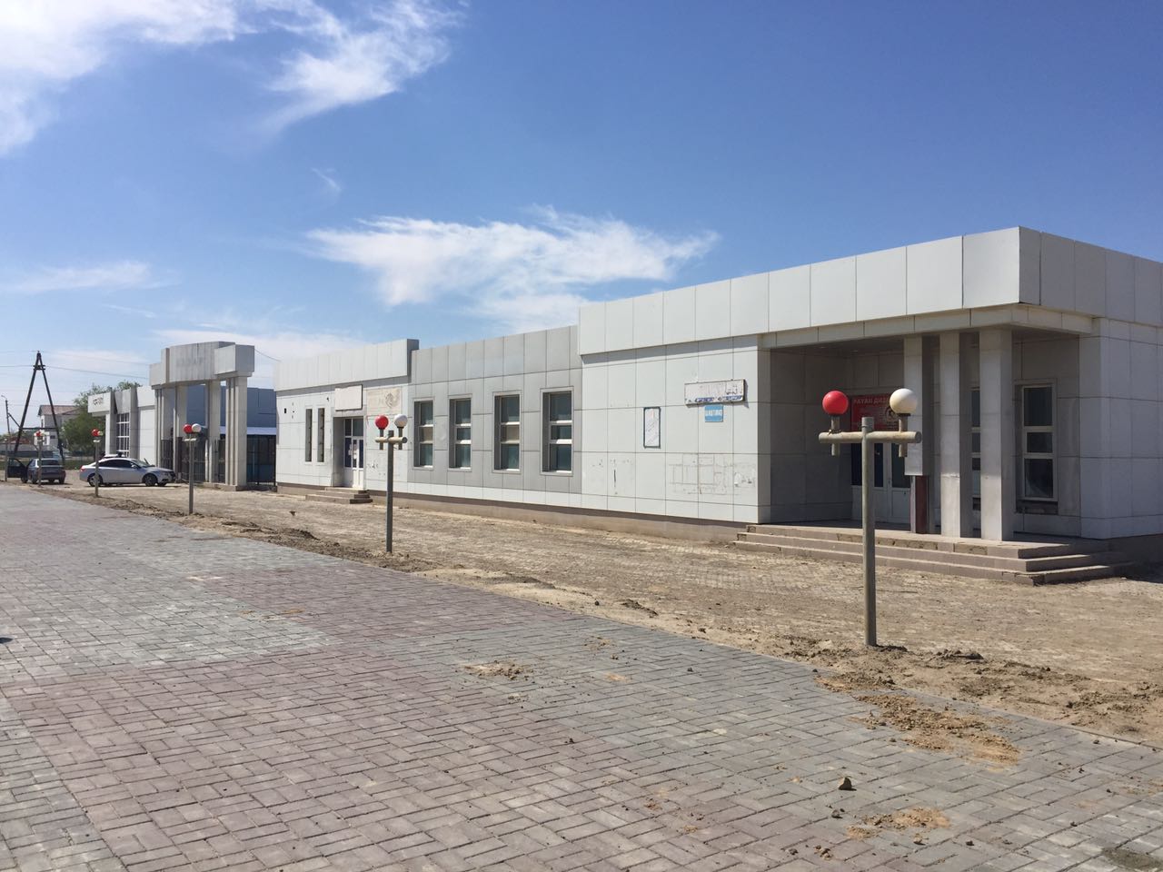 اتىراۋ وبلىسىنىڭ ماحامبەت اۋدانىندا كاسىپكەرلەرگە قىزمەت كورسەتۋ ورتالىعى اشىلادى