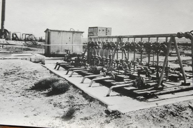 «قاراجانباس» مۇنايشىلارى ەلگە 50 ميلليون توننا مۇناي تاپسىردى