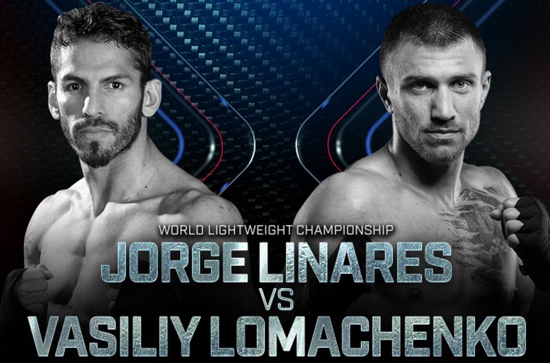 جاھان جاڭالىقتارى. لوماچەنكو مەن لينارەس اشىق جاتتىعۋ وتكىزدى