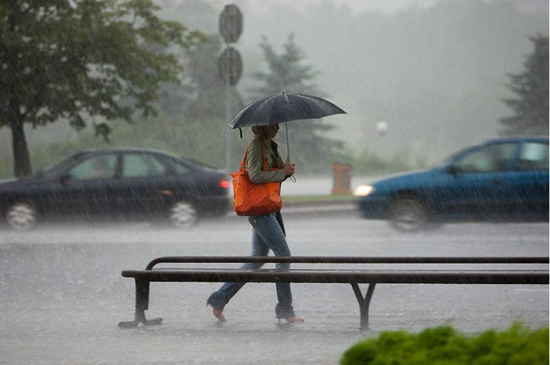 قازگيدرومەت دەمالىس كۇندەرگە ارنالعان اۋا رايى بولجامىن ايتتى