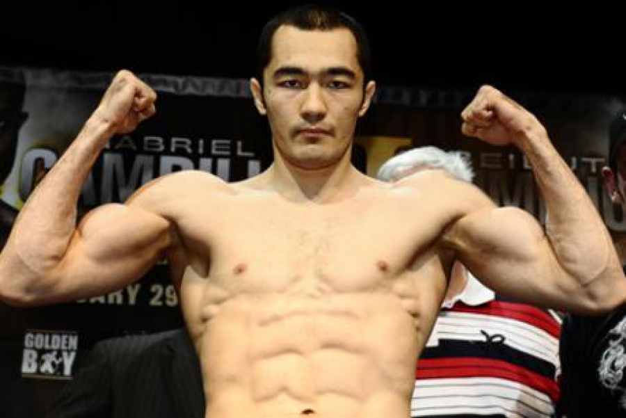 بەيبىت شۇمەنوۆ WBA چەمپيوندىق بەلبەۋى ءۇشىن جەكپە-جەك وتكىزەدى