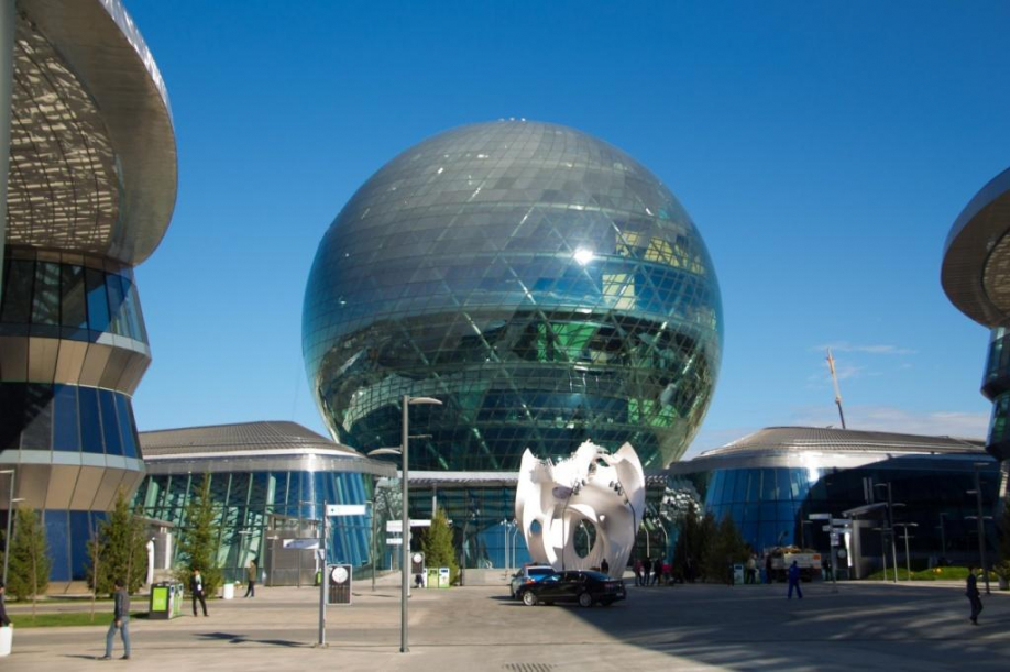 ەۋروپالىق پارلامەنت دەلەگاتسياسى «نۇر الەم» پاۆيلونىنان زور اسەرمەن ورالدى