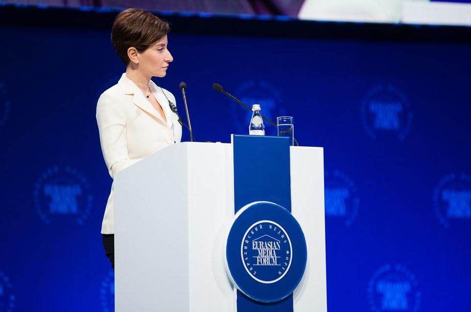 بيىلعى ەۋرازيا مەديا فورۋمى نەسىمەن ەرەكشەلەنگەلى وتىر؟