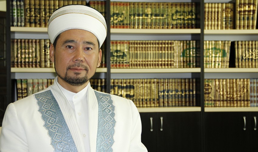 باس ءمۇفتي: 17 مامىر – رامازان ايىنىڭ ءبىرىنشى كۇنى (ۆيدەو)