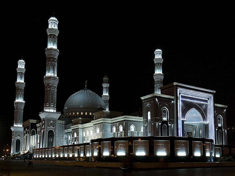 رامازان ايىنىڭ جاڭا كەستەسى جاريالاندى