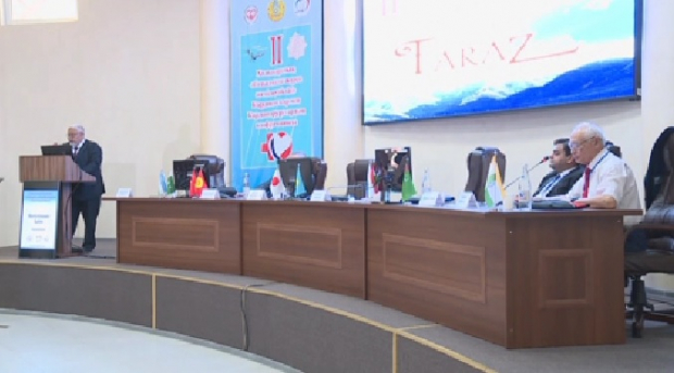 تارازدا جاساندى جۇرەك سالۋ وپەراتسياسى ءوتتى