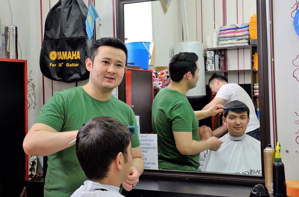 شاش الۋ دا ءبىر ونەر