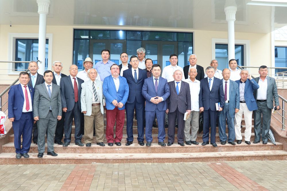 باۋىرلاستىقتى بەكەمدەگەن باسقوسۋلار