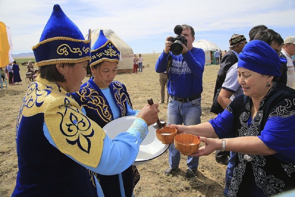 ۇلىتاۋدا «كوكمايسا» ەتنوفەستيۆالى ءوتتى