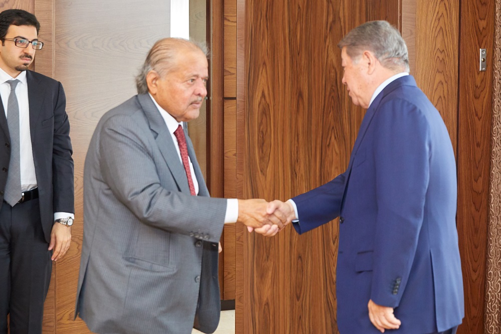 قاتار حولدينگى قازاقستانعا ينۆەستيتسيا قۇيۋعا دايىن