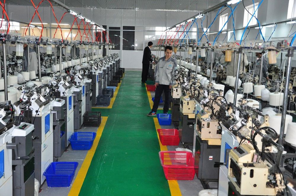 يندۋستريالىق ايماقتار ءوندىرىستى وركەندەتىپ تۇر