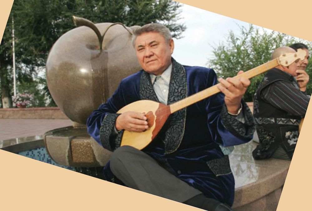 جارقىن شاكارىم: حالىقتىق مۋزىكاعا قامقورلىق قاجەت