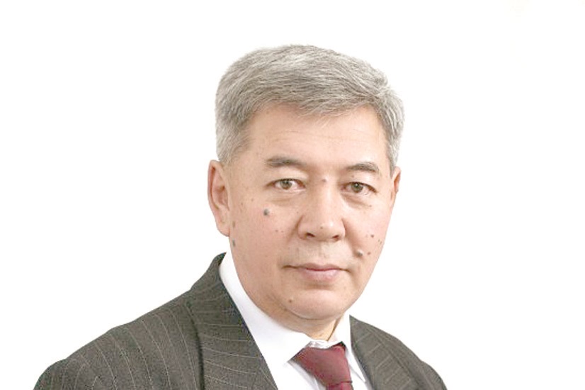 قازاق قىزى وسىنداي