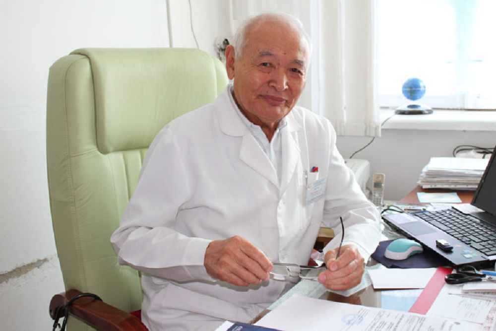 جوشىباەۆ جولى