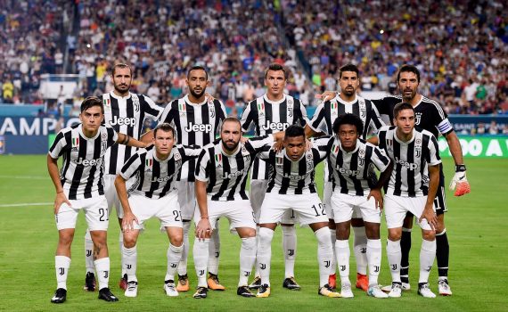 جاھان جاڭالىقتارى. «يۋۆەنتۋس» چەمپيون اتاندى