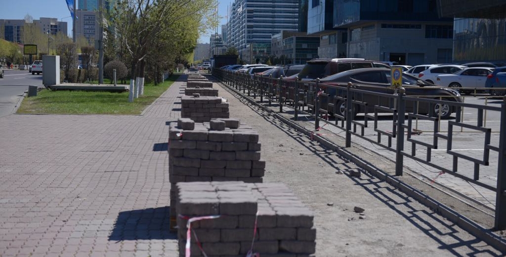 كەلەر جىلى ەلوردانىڭ وڭ جاعالاۋىندا ۆەلوجول سالىنادى