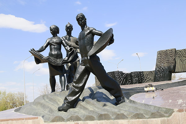 قوستانايدا ەسكەرتكىشتەردى ساقتاۋ ينسپەكتسياسىنىڭ جوقتىعى ءبىلىنىپ وتىر