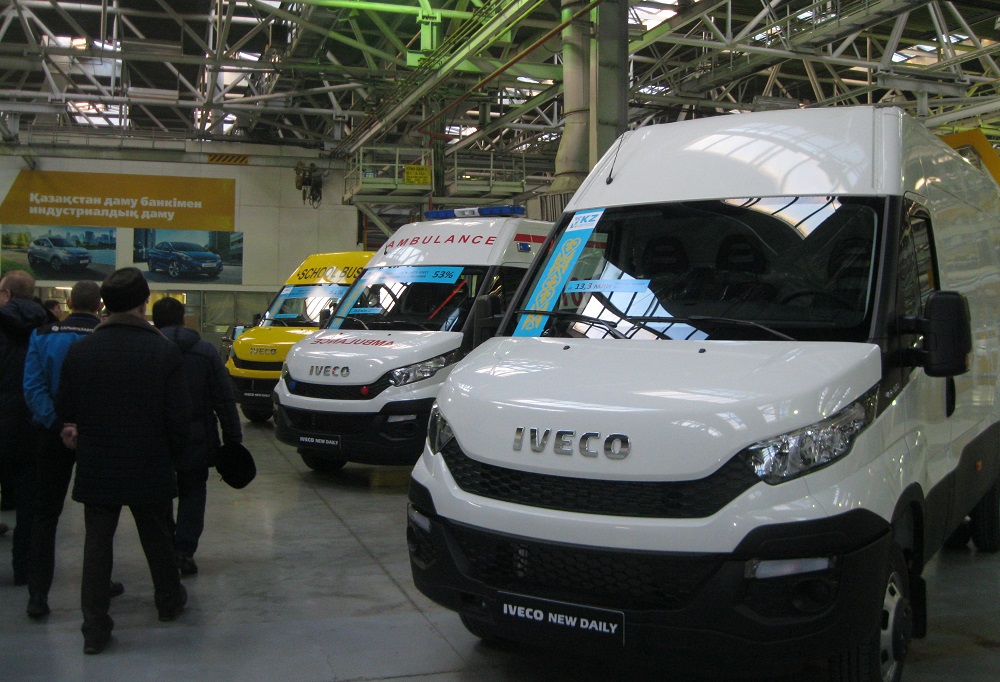 قوستانايدا ءوڭىر دامۋىنىڭ كورسەتكىشتەرى سارالاندى