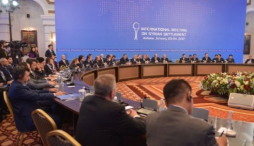 استانا كەلىسسوزدەرى جوعارى دەڭگەيدە ءوتتى