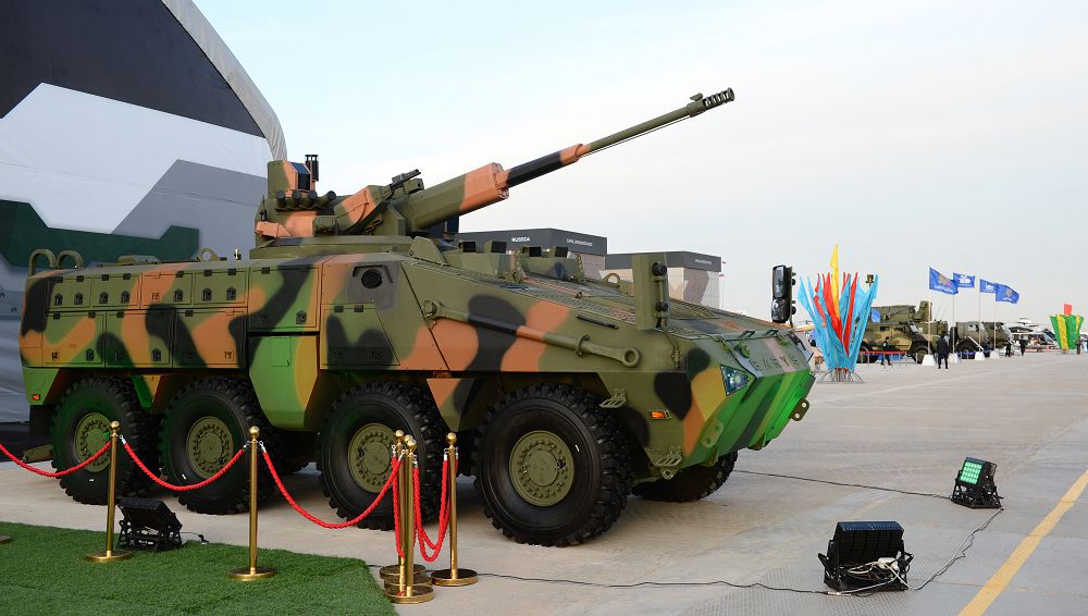  استانادا V حالىق­ارالىق «KADEX-2018» قارۋ-جاراق جانە ءاس­كەري-تەحنيكالىق كورمەسى وتەدى