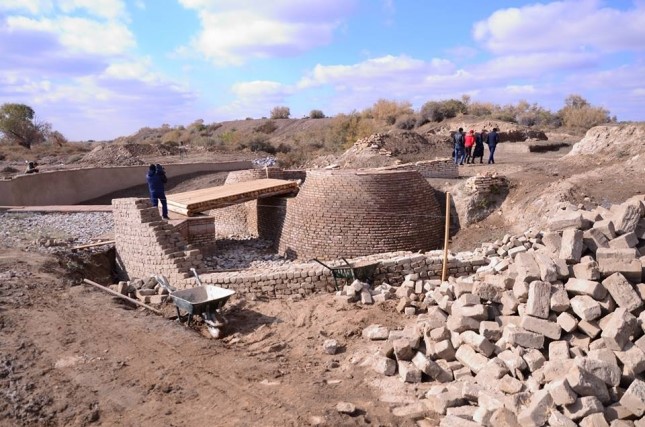 سىعاناق ەتنوتۋريزم ورتالىعىنا اينالادى
