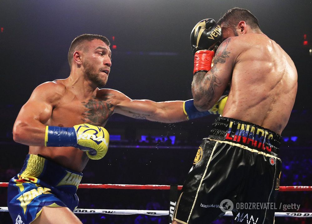 P4P رەيتينگىندە كوش باستادى