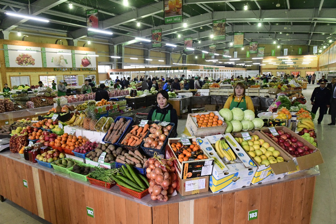 الماتى بازارلارى جاڭارادى