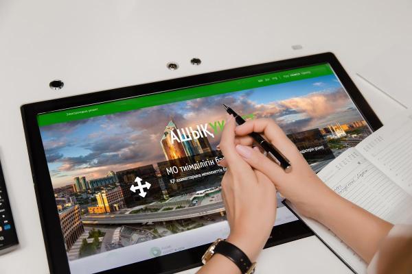 «اشىق ۇكىمەت» جوباسىنا ەرەكشە نازار اۋدارامىز – داۋرەن اباەۆ
