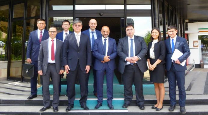 ينۆەستيتسيا اپتالىعى اياسىندا تۇرىك كاسىپكەرلەرىمەن 30-دان استام كەزدەسۋ وتكىزىلدى