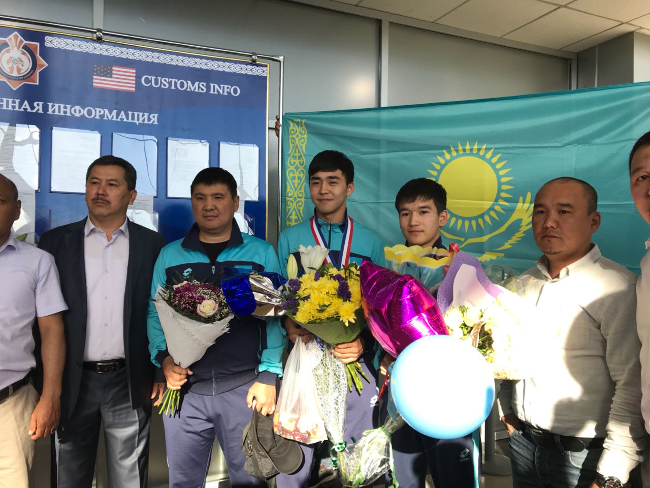 اتىراۋلىق كاراتەشى ءابىلمانسۇر باتىرعالي ازيا چەمپيونى اتاندى
