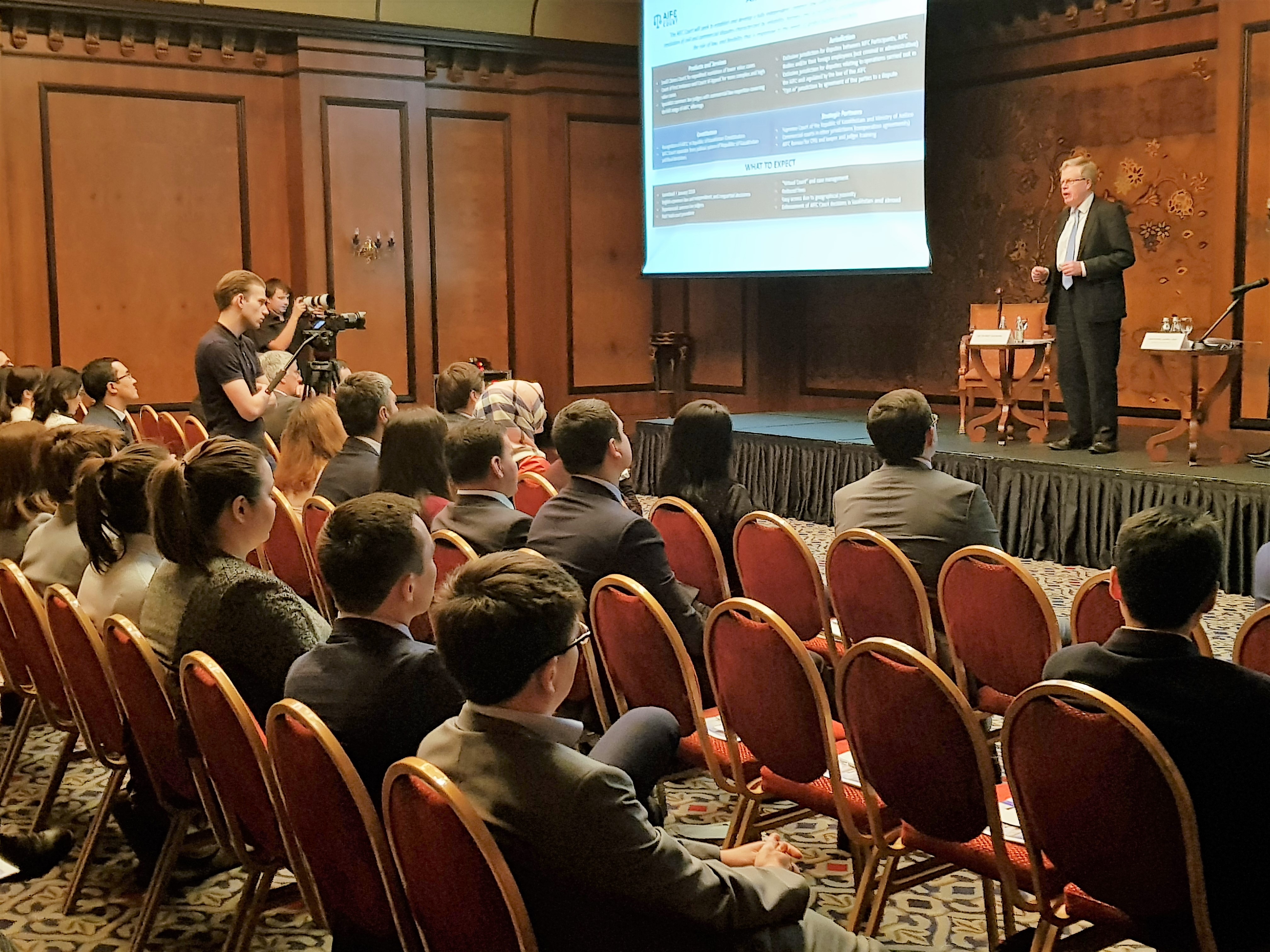 احقو سوتىنىڭ سوتى الماتى مەن استانادا قازاقستاننىڭ زاڭ قوعامداستىعىمەن كەزدەستى