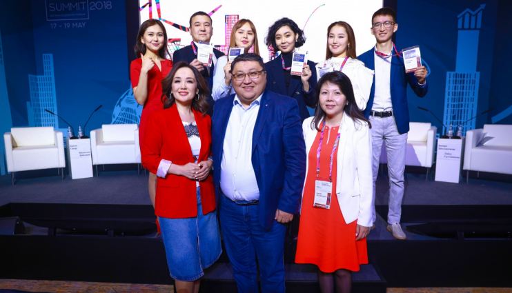 استانادا «اەف–2018-گە بارامىن» رەسپۋبليكالىق بايقاۋىنىڭ جەڭىمپازدارى ماراپاتتالدى