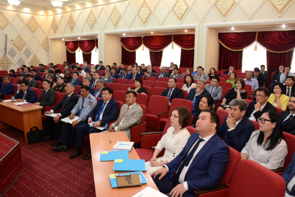 جىل باسىنان بەرى ماڭعىستاۋ وبلىسىنىڭ جەرگىلىكتى بيۋدجەتىنىڭ تابىسى 46,9 ملرد. تەڭگەنى قۇرادى
