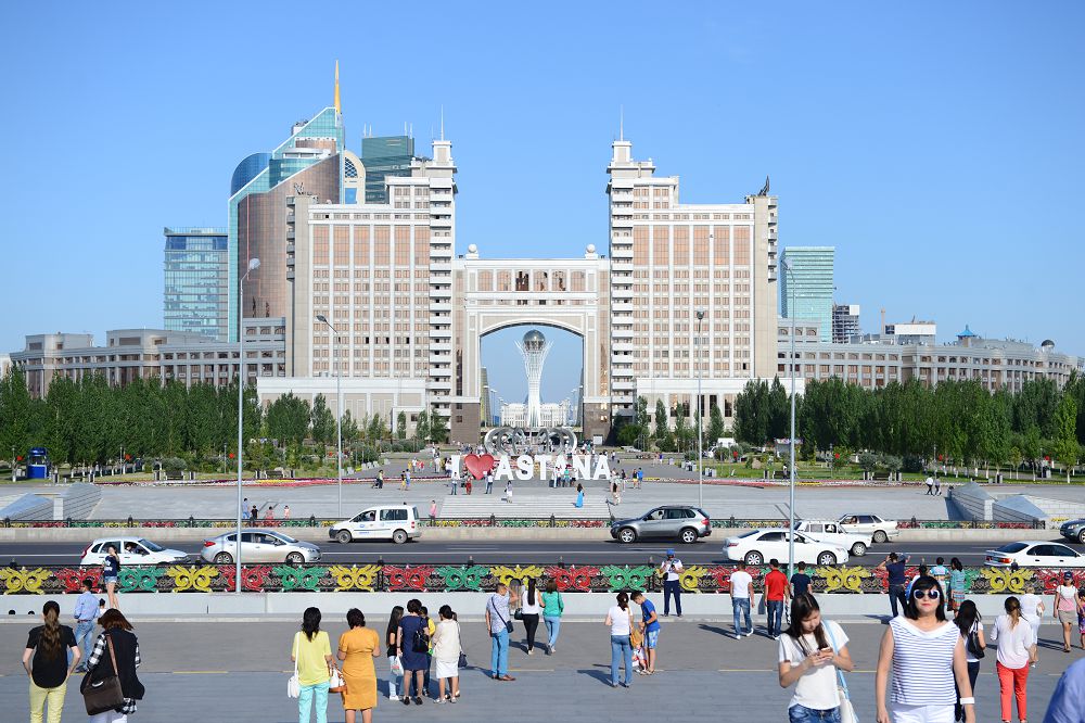 تەرىسكەيدەگى كوش: جۇمىسپەن قامتۋ باعدارلاماسى قالاي جۇزەگە اسىپ جاتىر؟ 