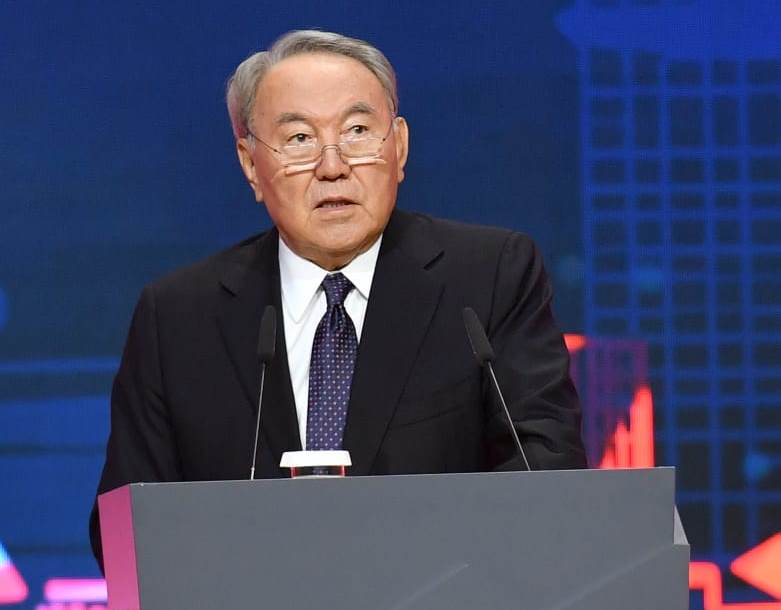 ەلباسى استانا ەكونوميكالىق فورۋمىنا قاتىسۋشىلاردى قۇتتىقتادى
