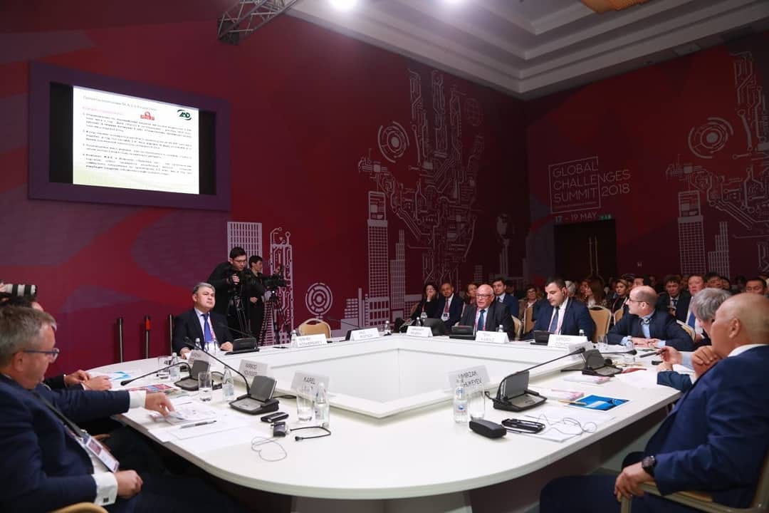 باتىس قازاقستان وبلىسىنىڭ ەت ءوندىرىسىن دامىتۋ بويىنشا مەموراندۋم جاسالدى