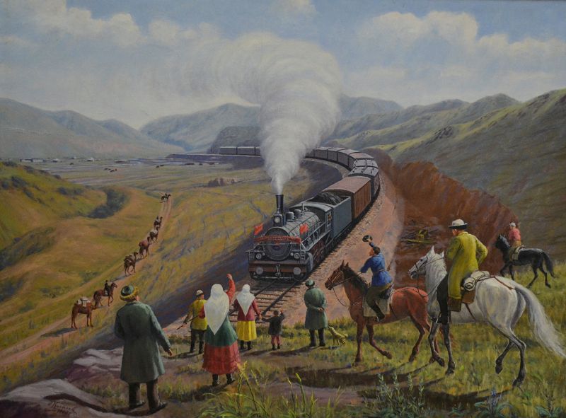 مادەنيەت الەمىندەگى عىلىمي الەۋەت 